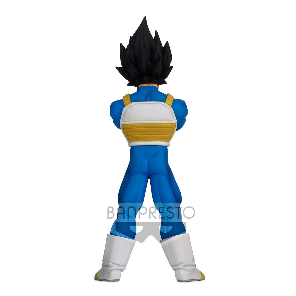 Imagen del producto Dragon Ball Z - Figura de Vegeta Burning Fighters Vol. 2