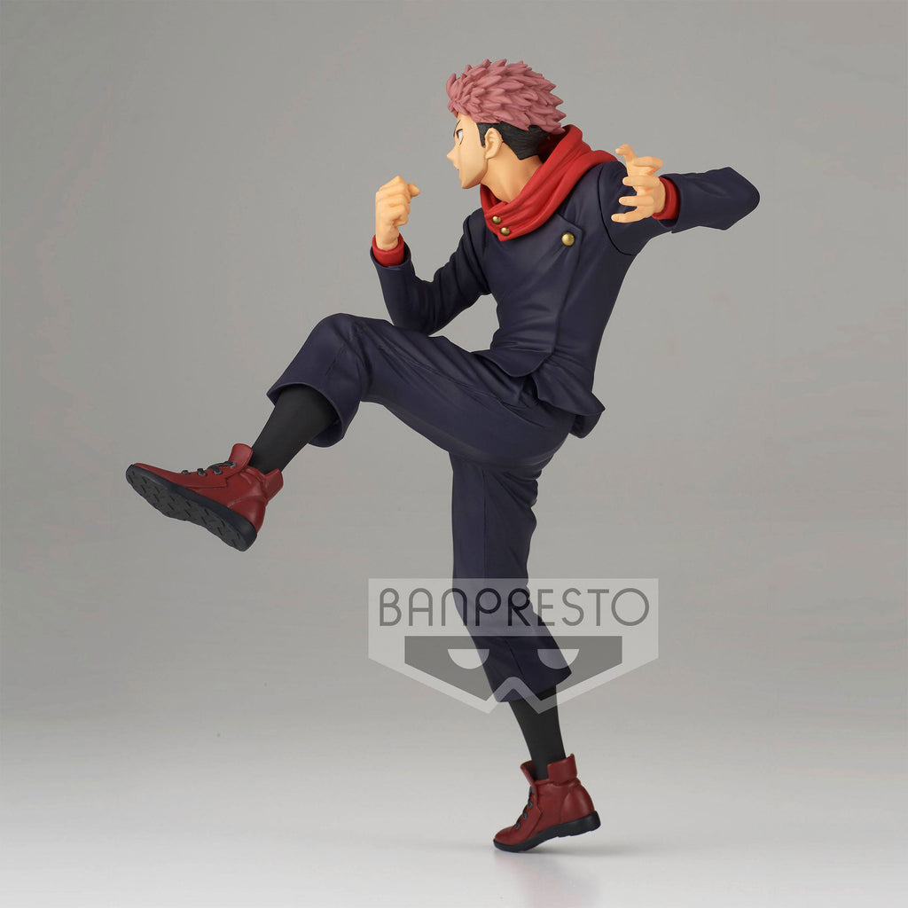 Imagen del producto Jujutsu Kaisen - Figura de Yuji Itadori 20 cm