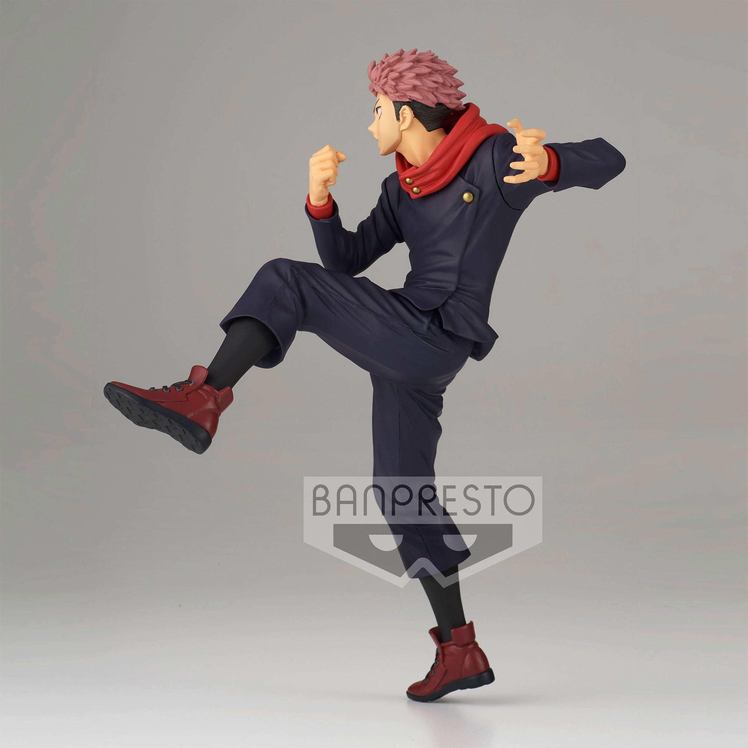Imagen del producto Jujutsu Kaisen - Figura de Yuji Itadori 20 cm