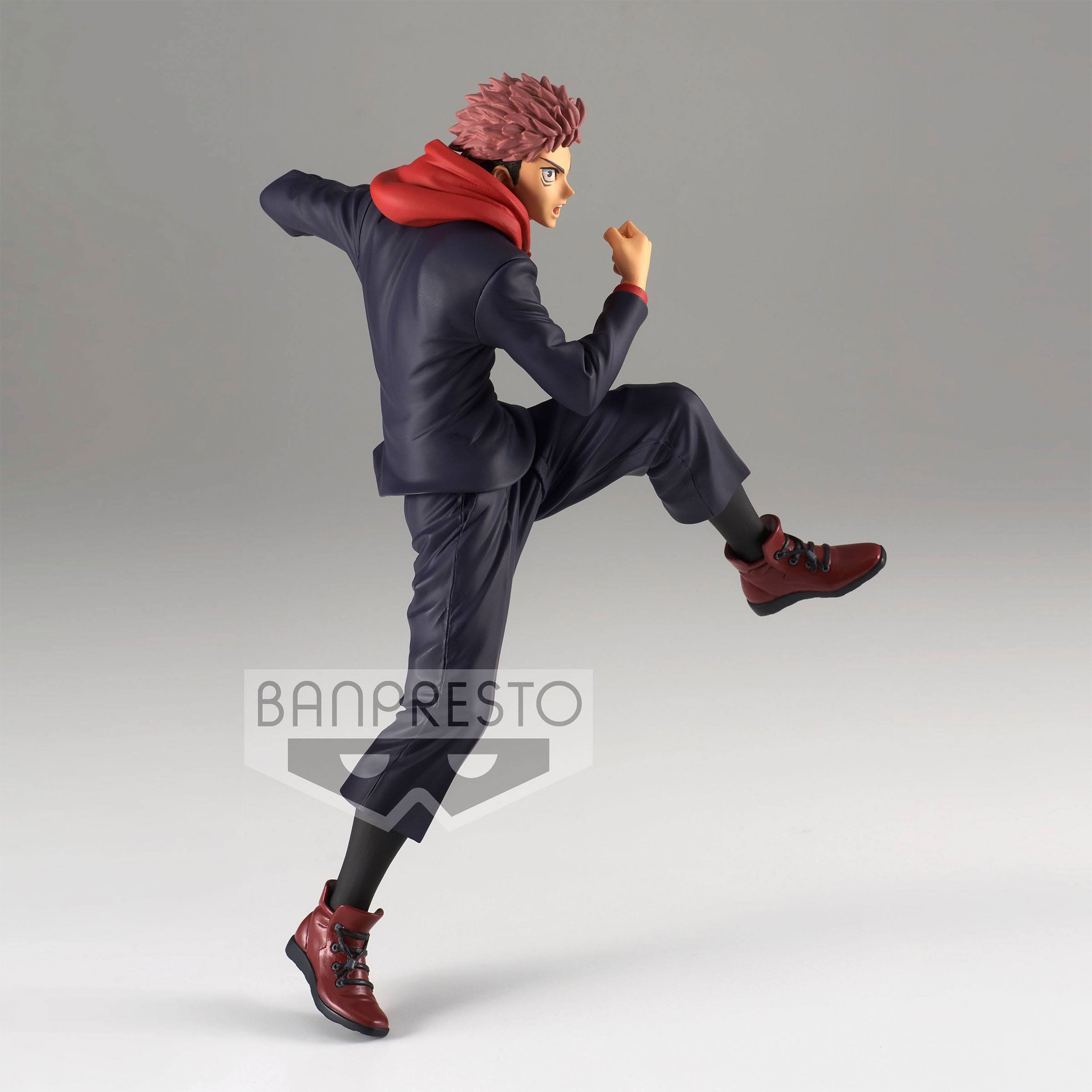 Imagen del producto Jujutsu Kaisen - Figura de Yuji Itadori 20 cm
