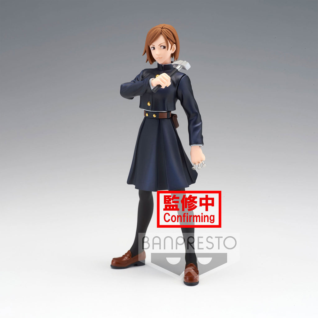 Imagen del producto Jujutsu Kaisen - Figura de Nobara Kugisaki