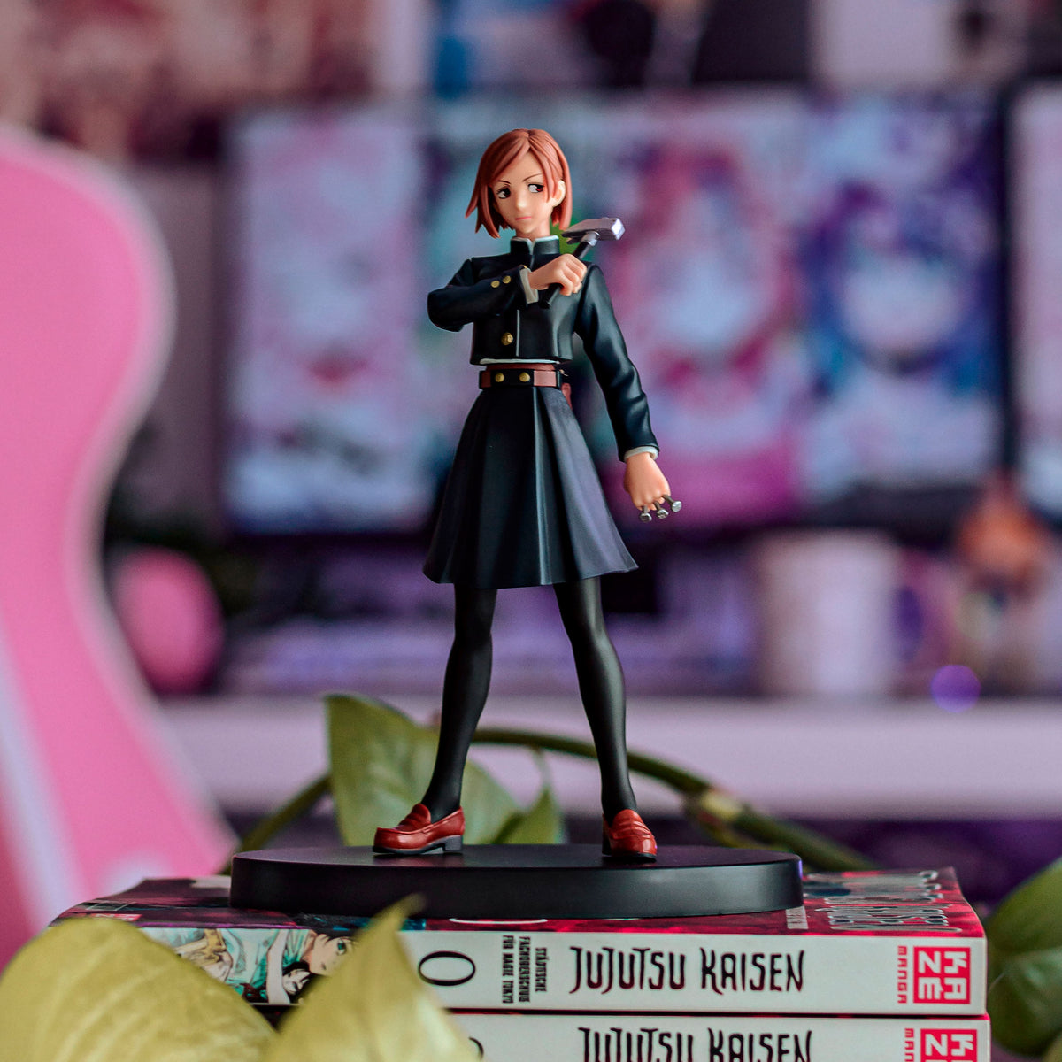 Imagen del producto Jujutsu Kaisen - Figura de Nobara Kugisaki