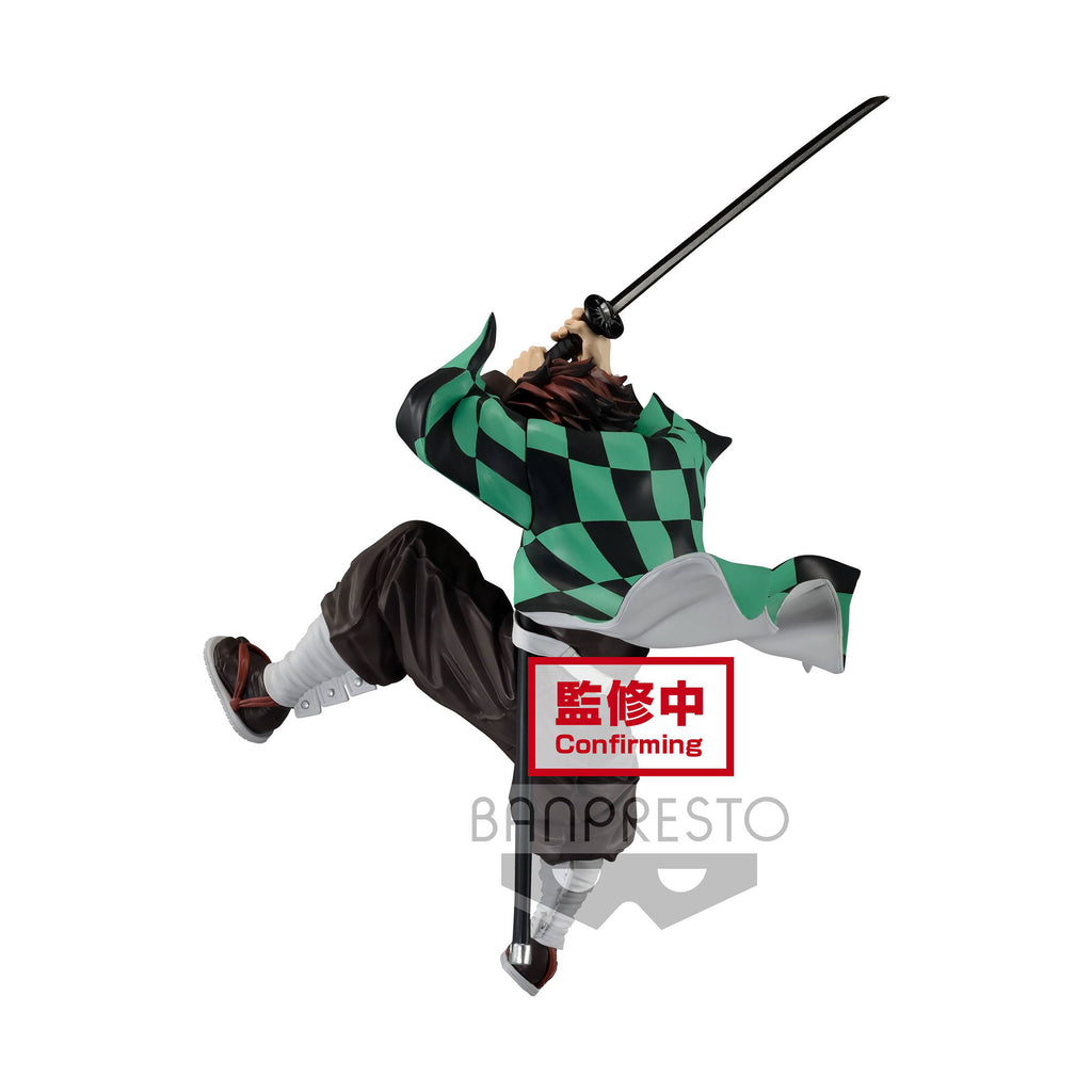 Imagen del producto Demon Slayer - Figura de Tanjiro Kamado II