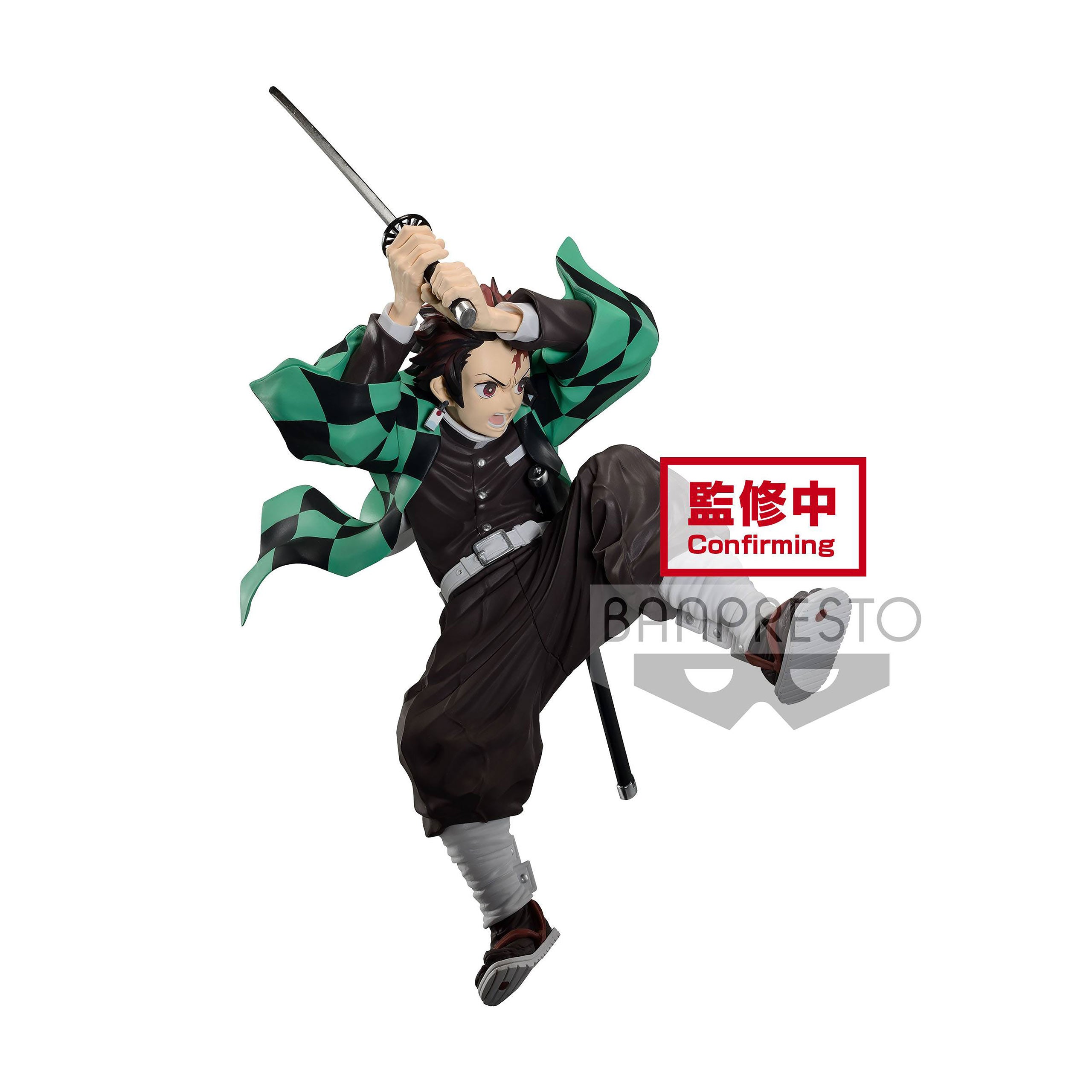Imagen del producto Demon Slayer - Figura de Tanjiro Kamado II