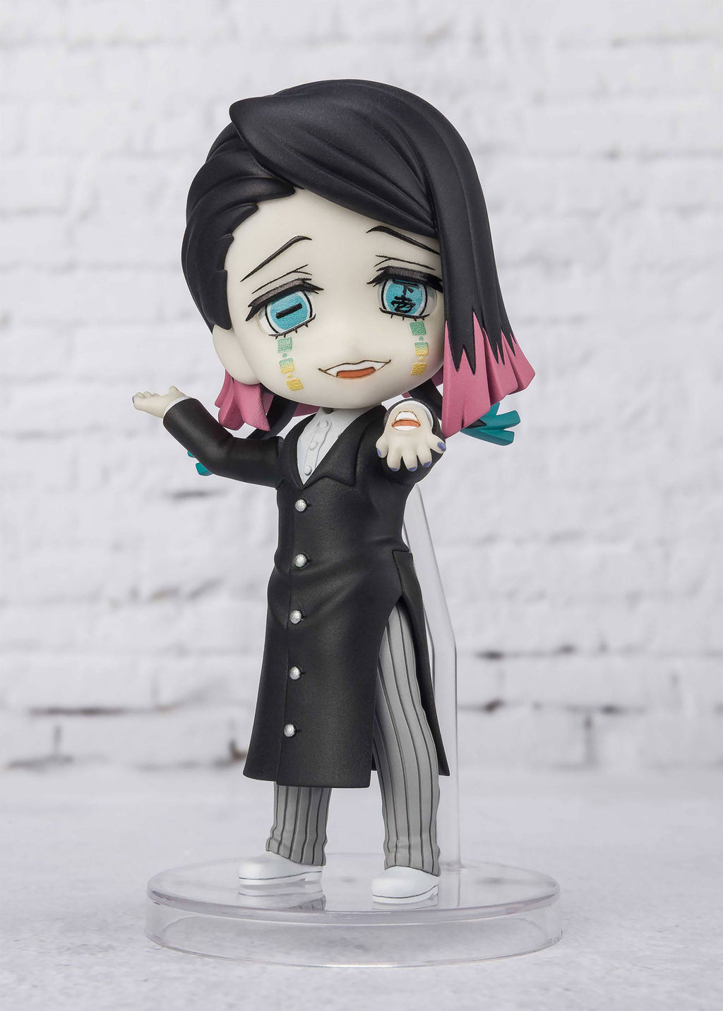 Imagen del producto Demon Slayer - Figura de acción Enmu 9 cm
