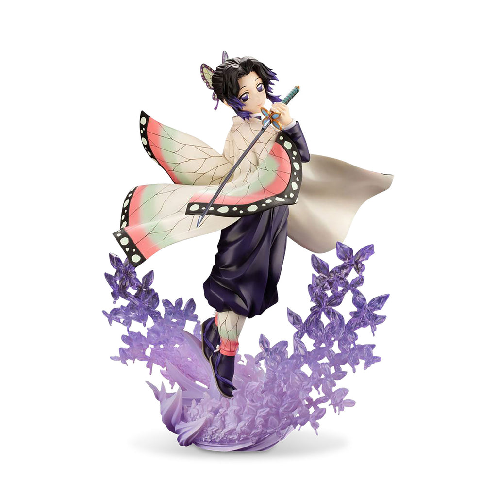 Imagen del producto Demon Slayer - Shinobu Kocho ARTFX J Estatua