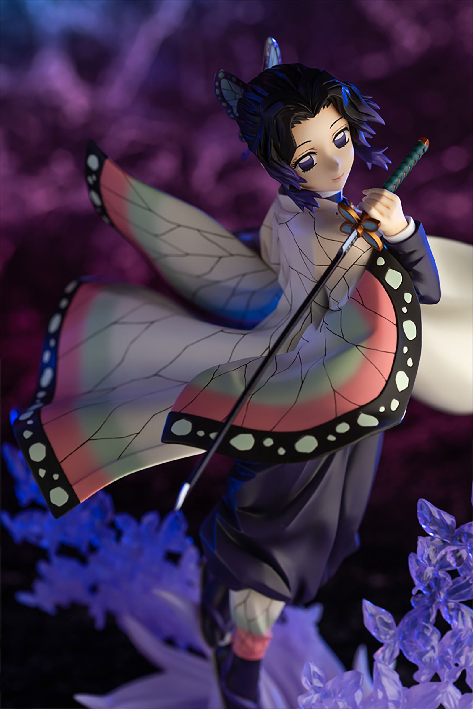 Imagen del producto Demon Slayer - Shinobu Kocho ARTFX J Estatua