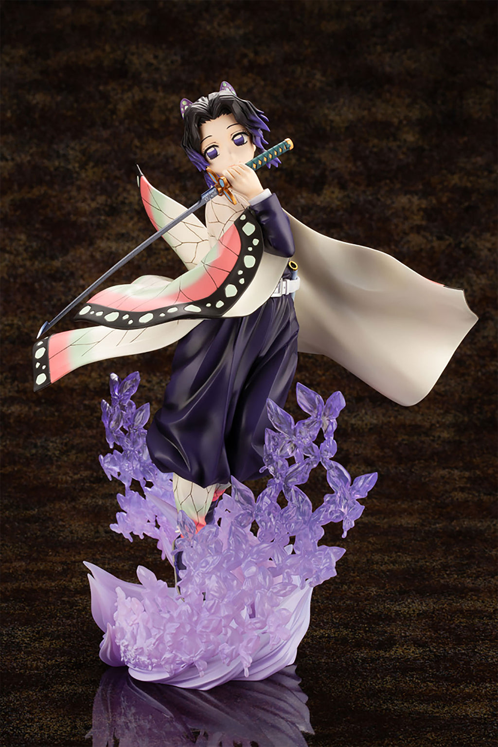 Imagen del producto Demon Slayer - Shinobu Kocho ARTFX J Estatua