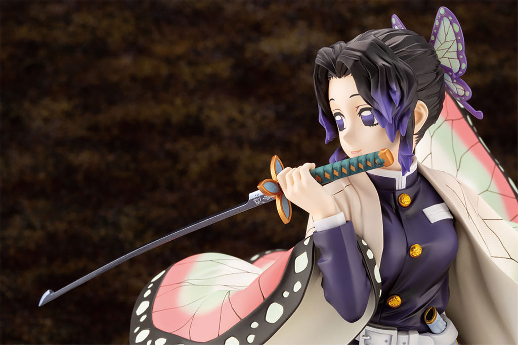 Imagen del producto Demon Slayer - Shinobu Kocho ARTFX J Estatua