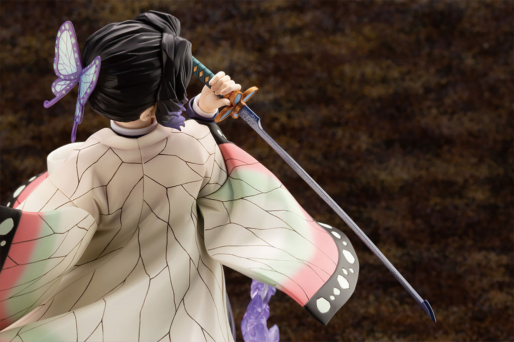 Imagen del producto Demon Slayer - Shinobu Kocho ARTFX J Estatua