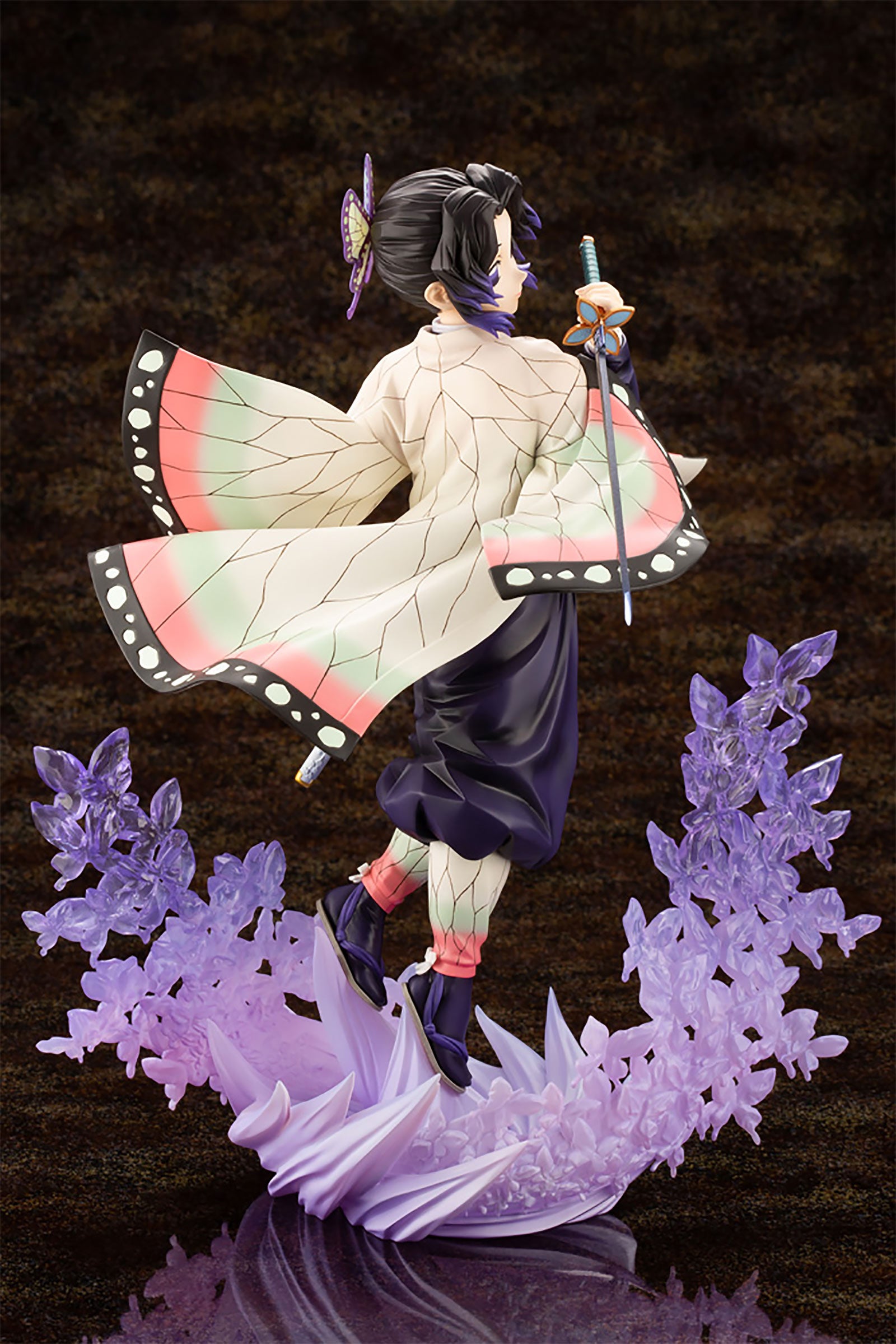 Imagen del producto Demon Slayer - Shinobu Kocho ARTFX J Estatua