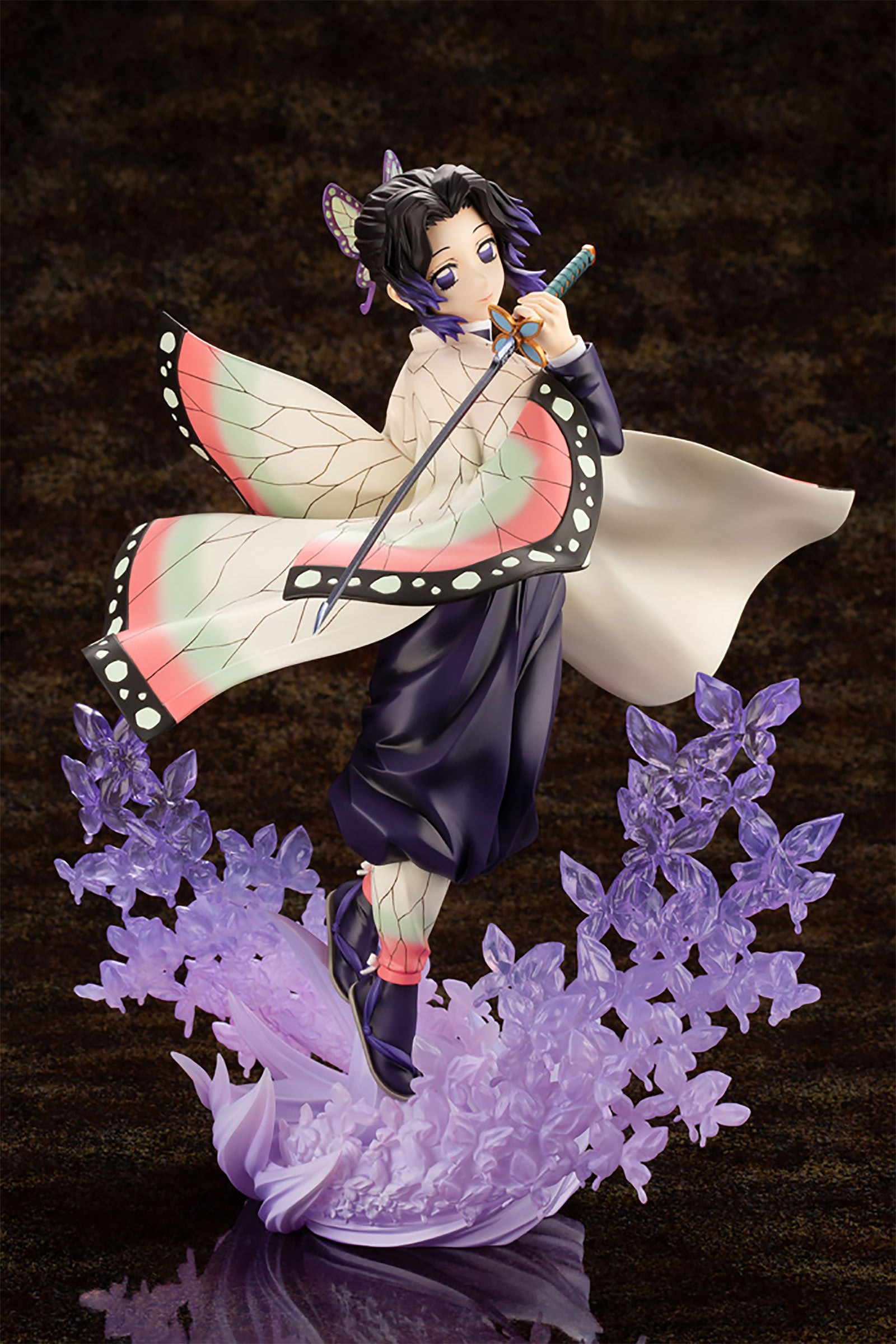 Imagen del producto Demon Slayer - Shinobu Kocho ARTFX J Estatua