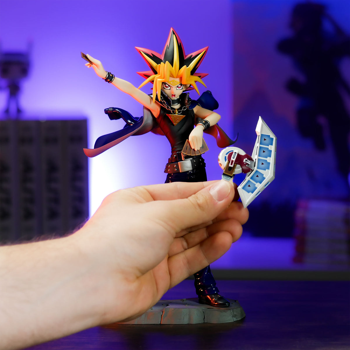 Product image Yu-Gi-Oh! - Yami Yugi ArtFX Statue 1:7