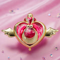 Imagen del producto Sailor Moon - Crisis Moon Compact Broche de Transformación con Efectos de Luz y Sonido