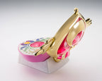 Imagen del producto Sailor Moon - Crisis Moon Compact Broche de Transformación con Efectos de Luz y Sonido