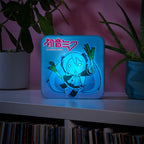 Imagen del producto Hatsune Miku - Lámpara Kawaii