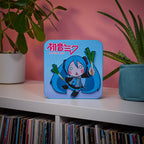 Imagen del producto Hatsune Miku - Lámpara Kawaii