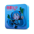 Imagen del producto Hatsune Miku - Lámpara Kawaii
