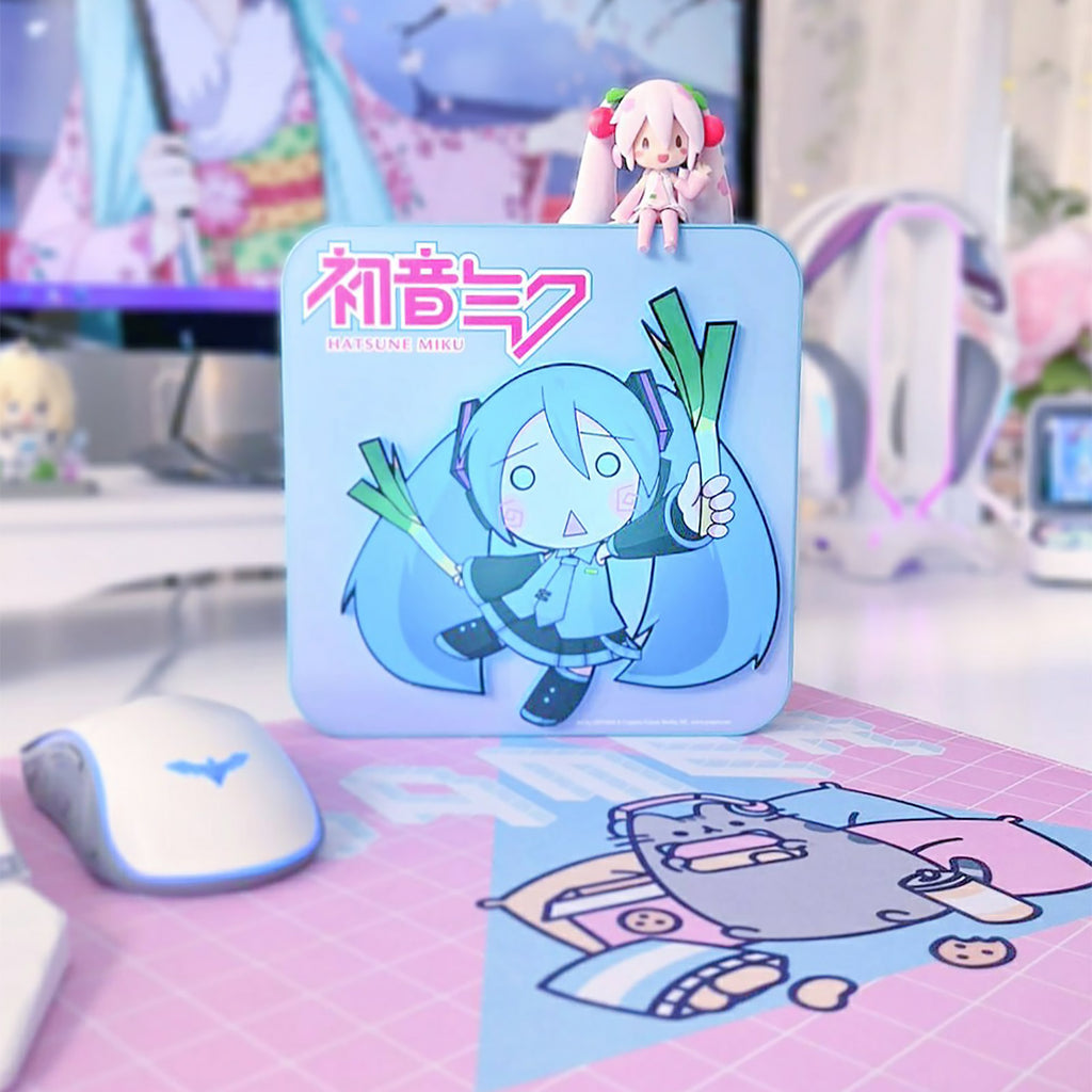 Imagen del producto Hatsune Miku - Lámpara Kawaii