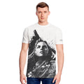 Imagen del producto Horizon - Camiseta Aloy Spray blanca