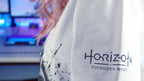 Imagen del producto Horizon - Camiseta Aloy Spray blanca