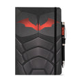 Imagen del producto The Batman - Cuaderno A5 de logo y bolígrafo con luz