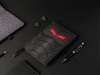 Imagen del producto The Batman - Cuaderno A5 de logo y bolígrafo con luz