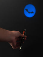 Imagen del producto The Batman - Cuaderno A5 de logo y bolígrafo con luz