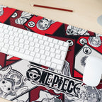 Imagen del producto One Piece - Mousepad de Personajes