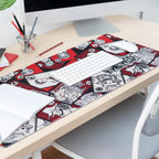 Imagen del producto One Piece - Mousepad de Personajes