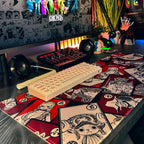 Imagen del producto One Piece - Mousepad de Personajes