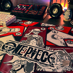 Imagen del producto One Piece - Mousepad de Personajes