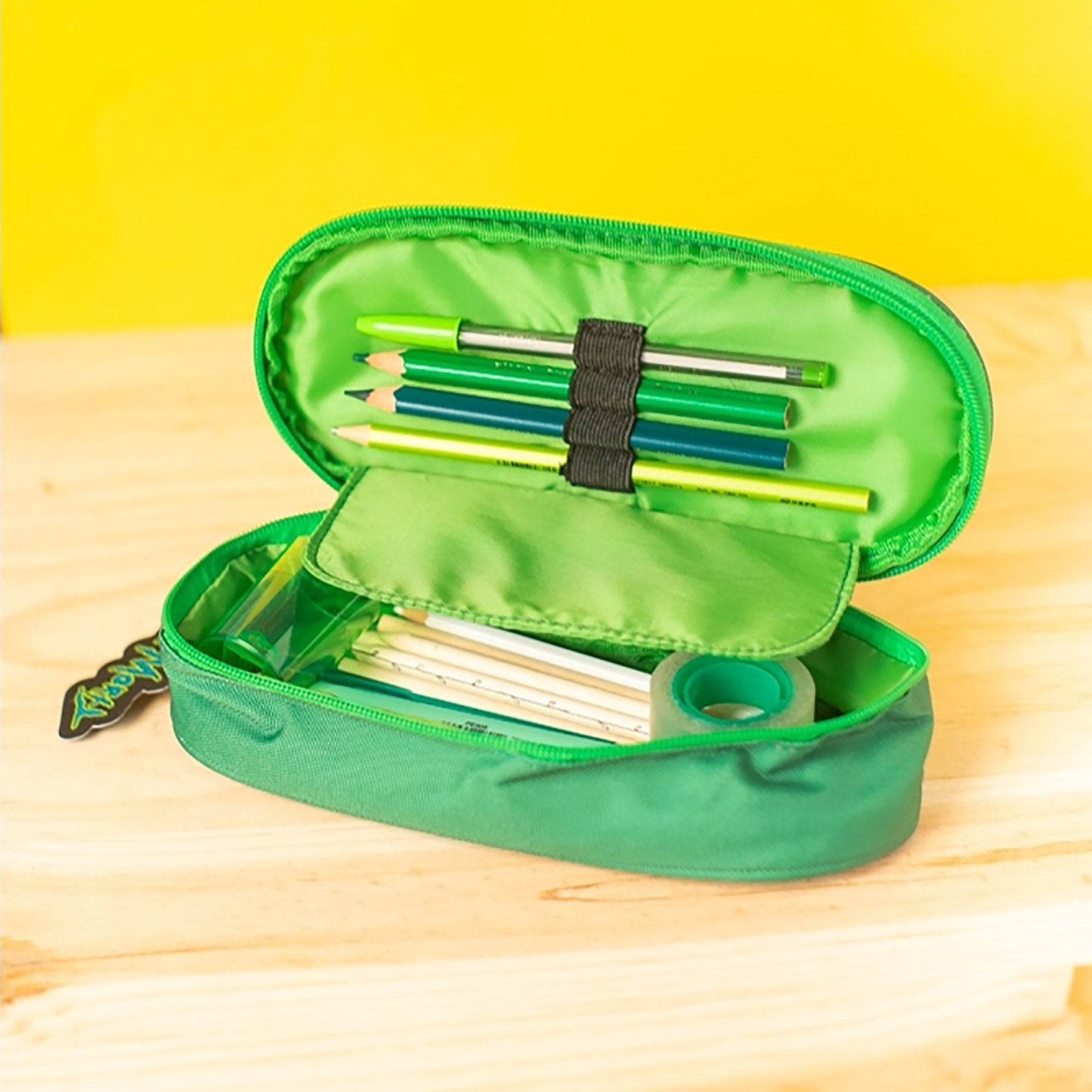 Imagen del producto Rick y Morty - Estuche Pickle Rick