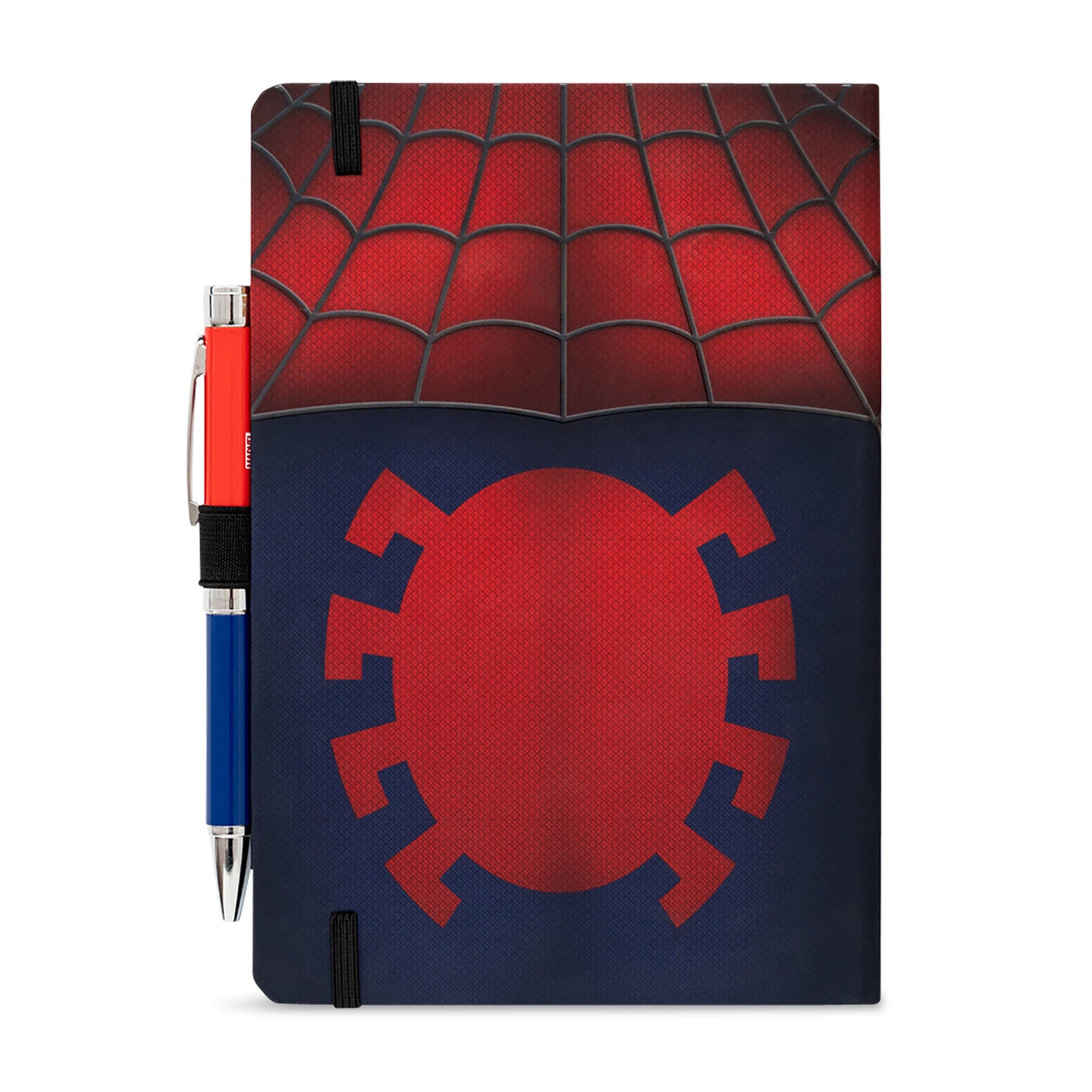 Imagen del producto Spider-Man - Cuaderno de notas A5 con bolígrafo de logotipo