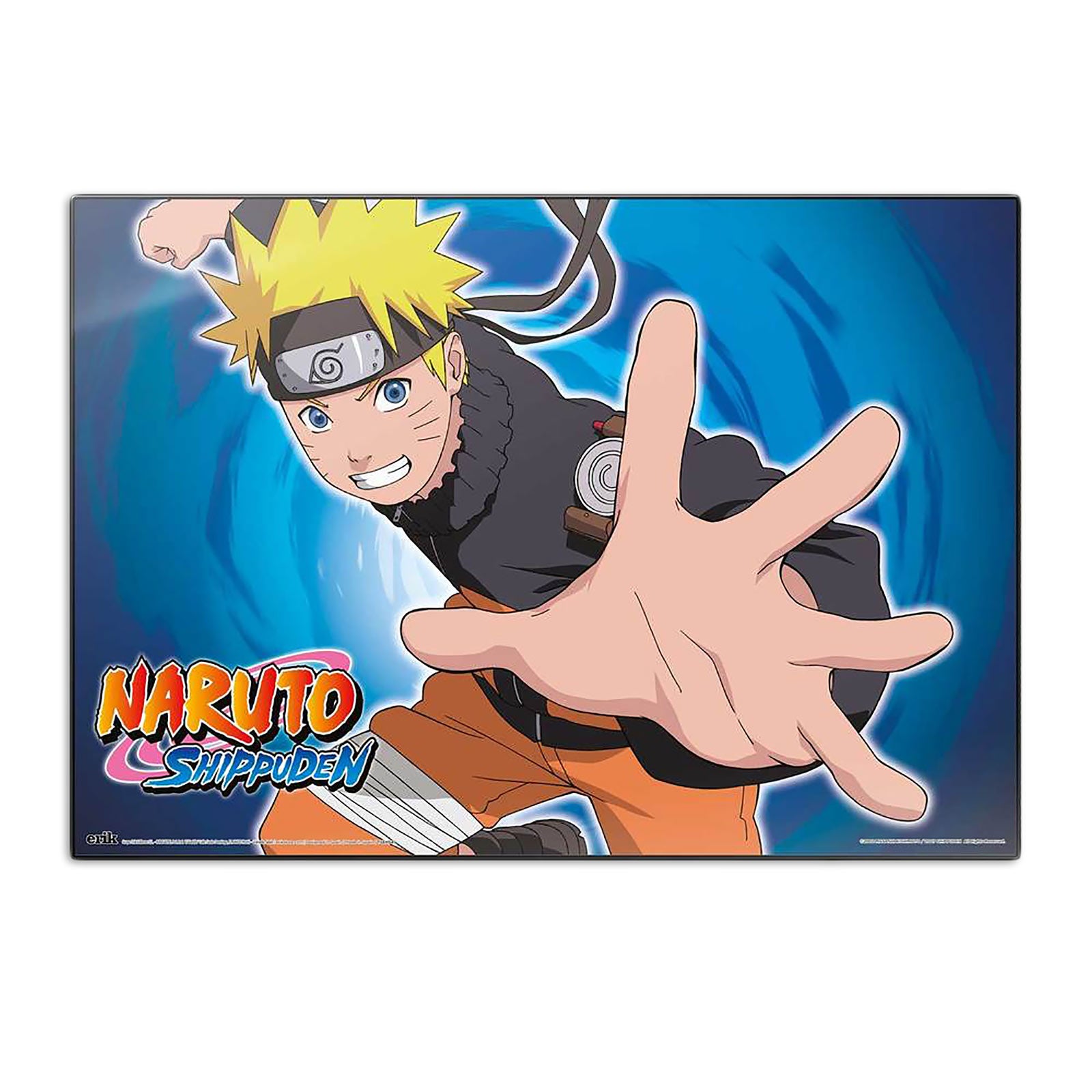 Imagen del producto Naruto Shippuden - Alfombrilla de escritorio