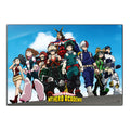 Imagen del producto My Hero Academia - Alfombrilla de escritorio del grupo