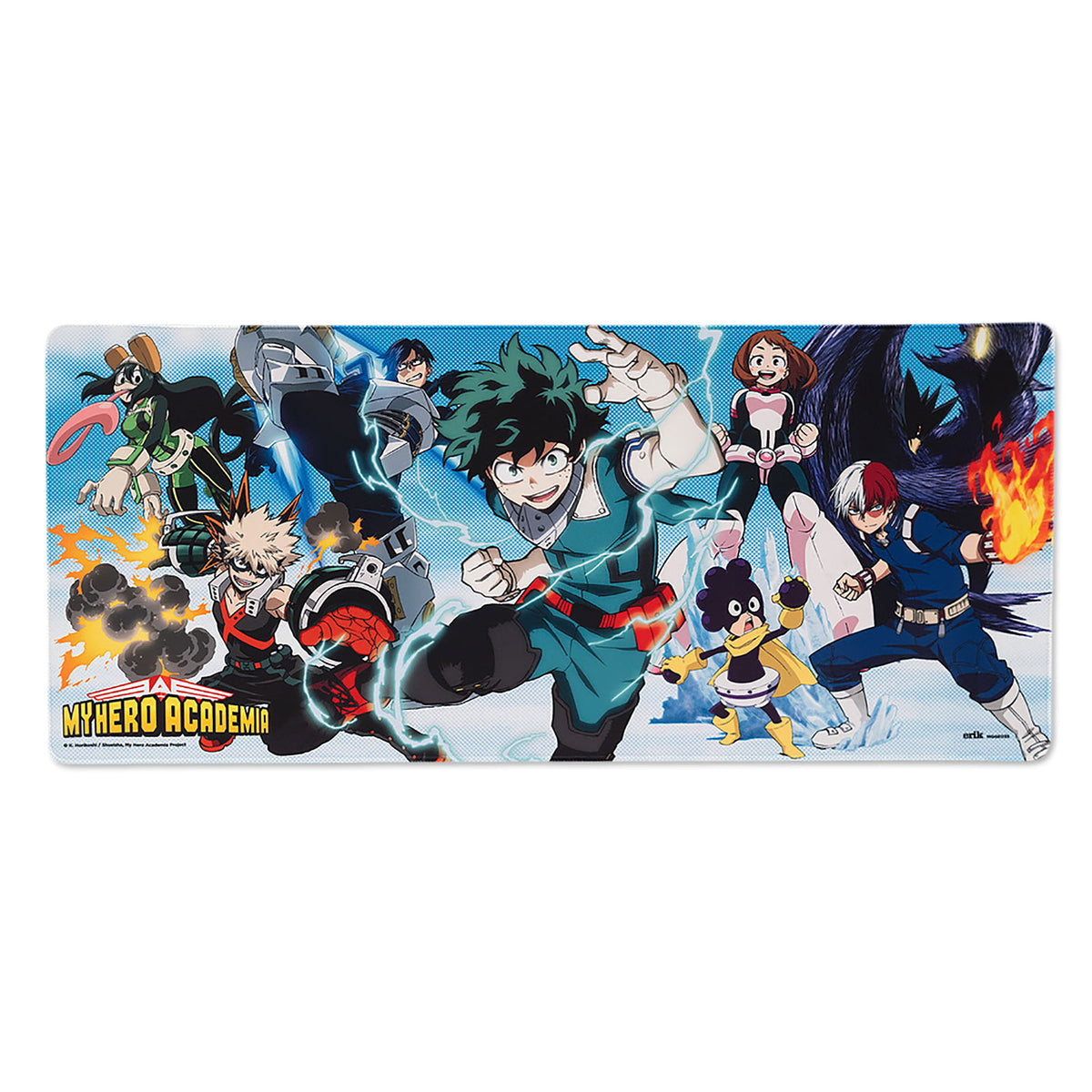 Imagen del producto My Hero Academia - Alfombrilla de ratón de grupo