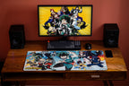 Product image My Hero Academia - Group Mousepad