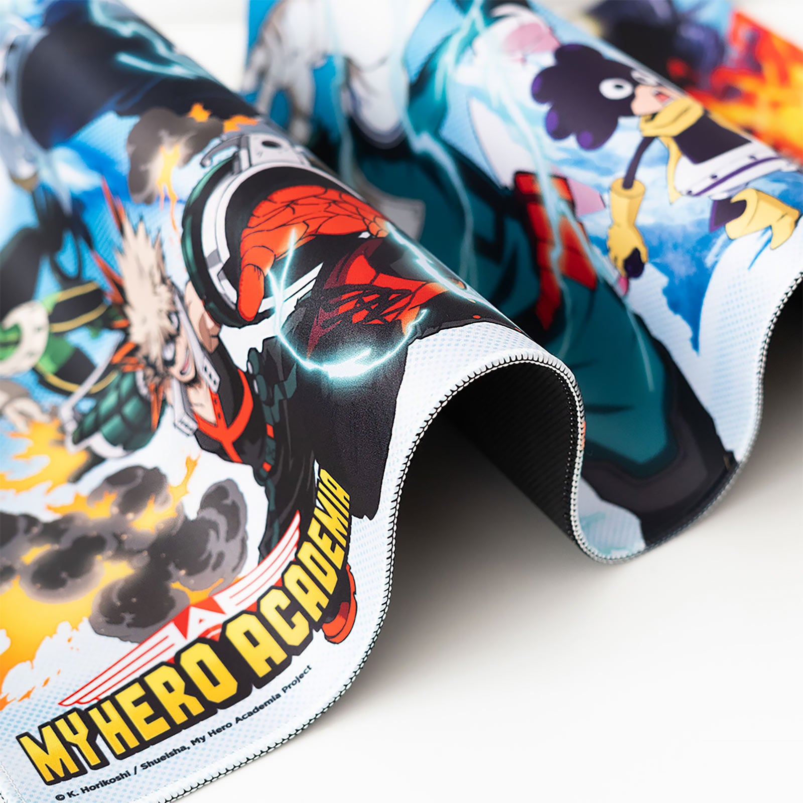 Imagen del producto My Hero Academia - Alfombrilla de ratón de grupo