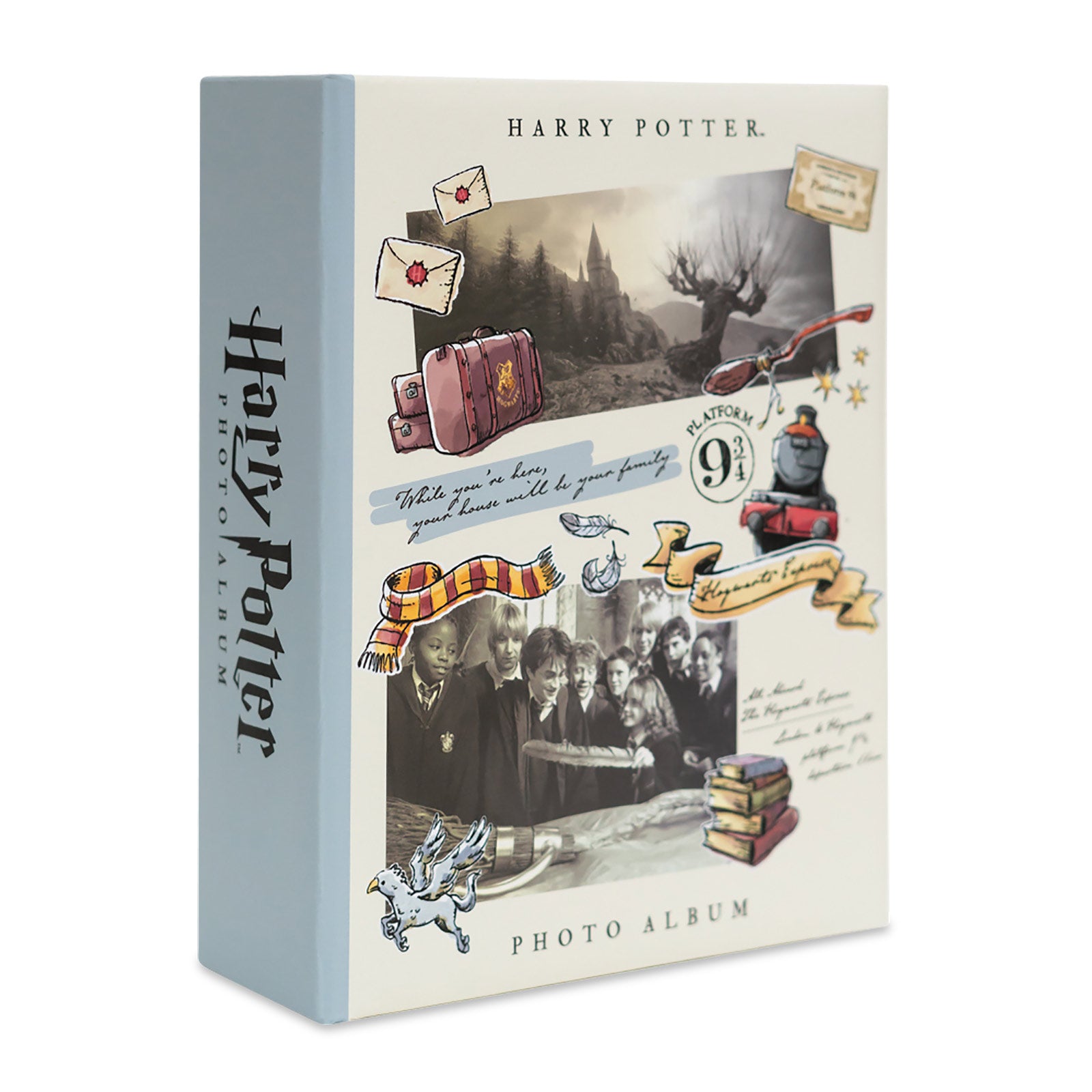 Imagen del producto Harry Potter - Álbum de fotos Momentos Mágicos