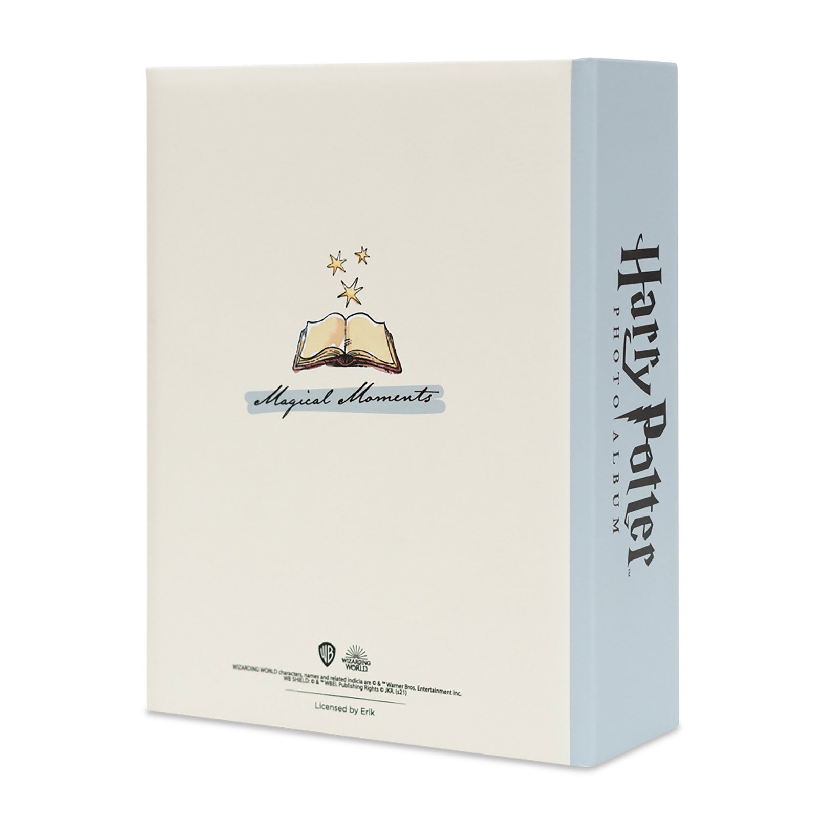 Imagen del producto Harry Potter - Álbum de fotos Momentos Mágicos
