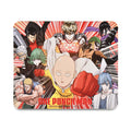 Imagen del producto One Punch Man - Heroes Mousepad