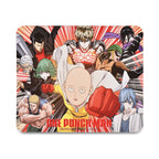 Imagen del producto One Punch Man - Heroes Mousepad