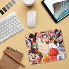 Imagen del producto One Punch Man - Heroes Mousepad