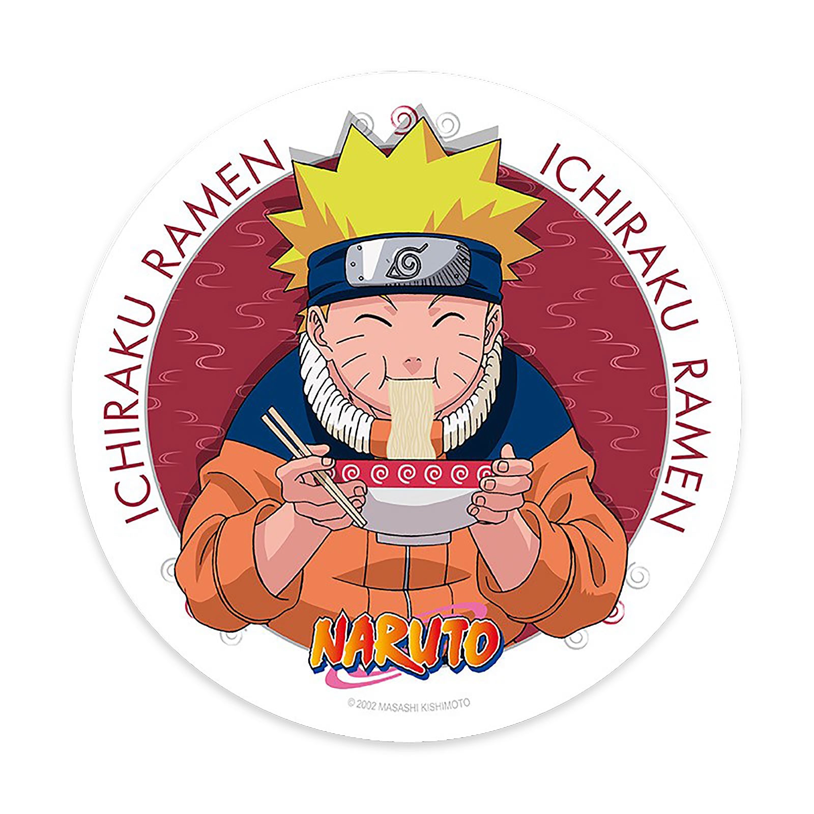 Product image Naruto - Ichiraku Ramen Mousepad