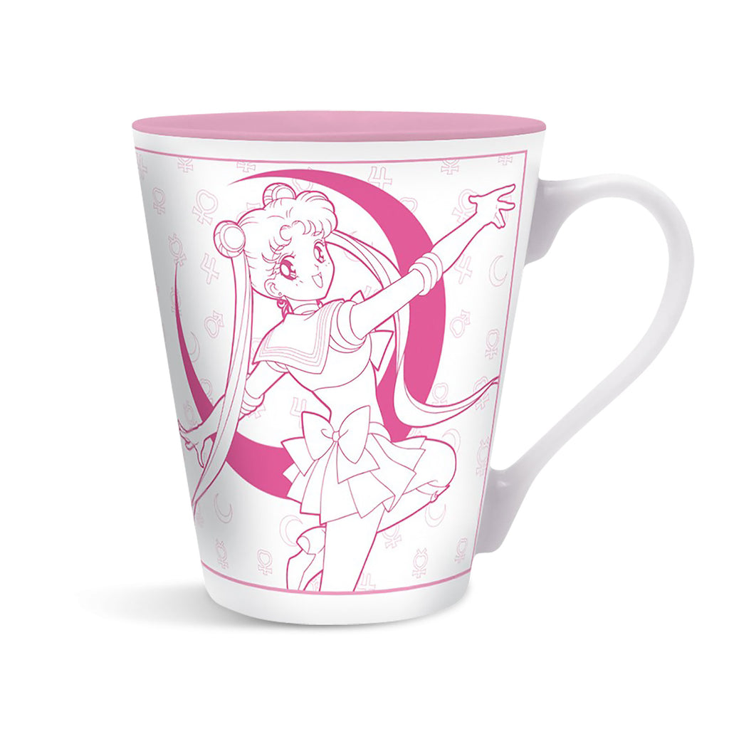 Imagen del producto Taza de Sailor Moon con Cetro Lunar