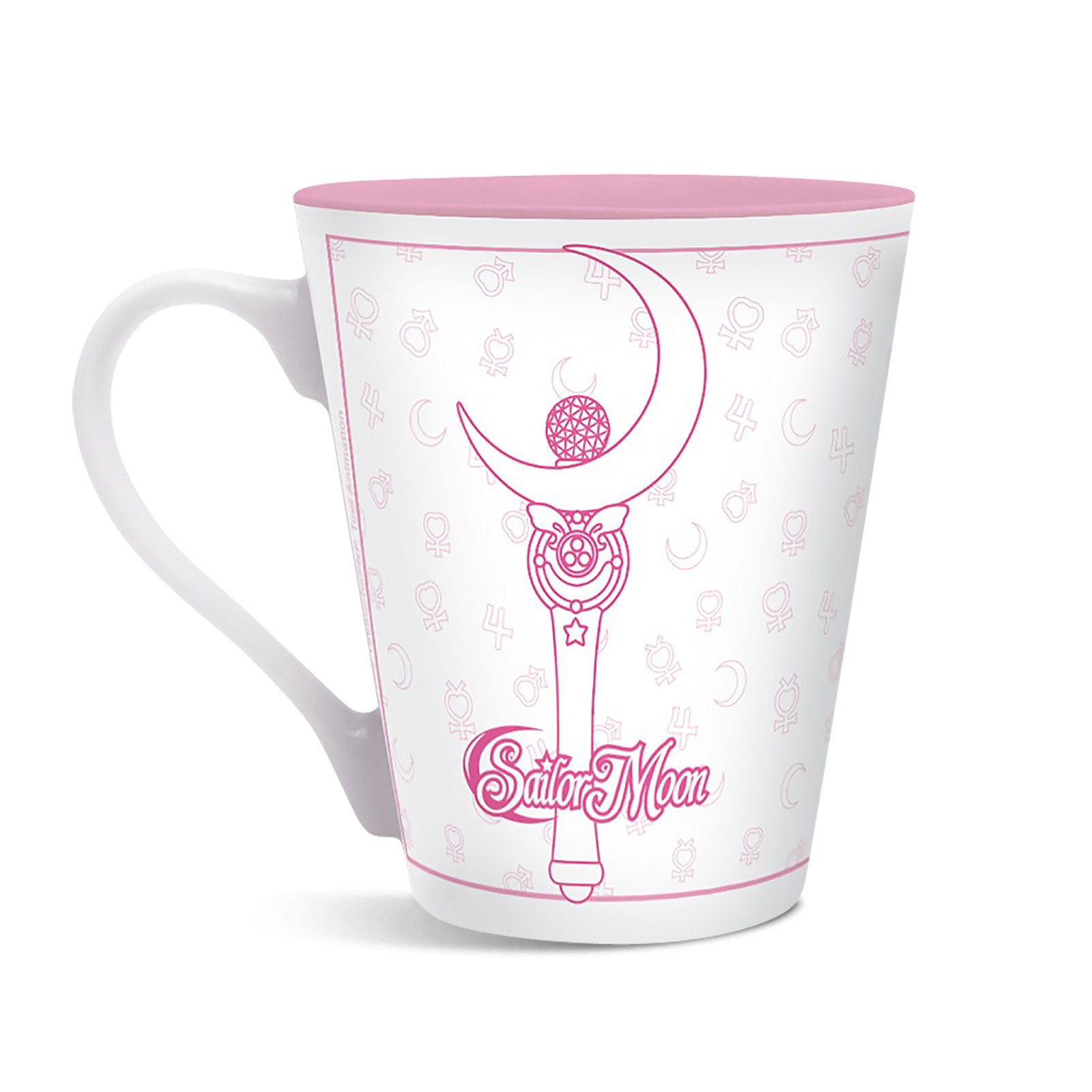 Imagen del producto Taza de Sailor Moon con Cetro Lunar