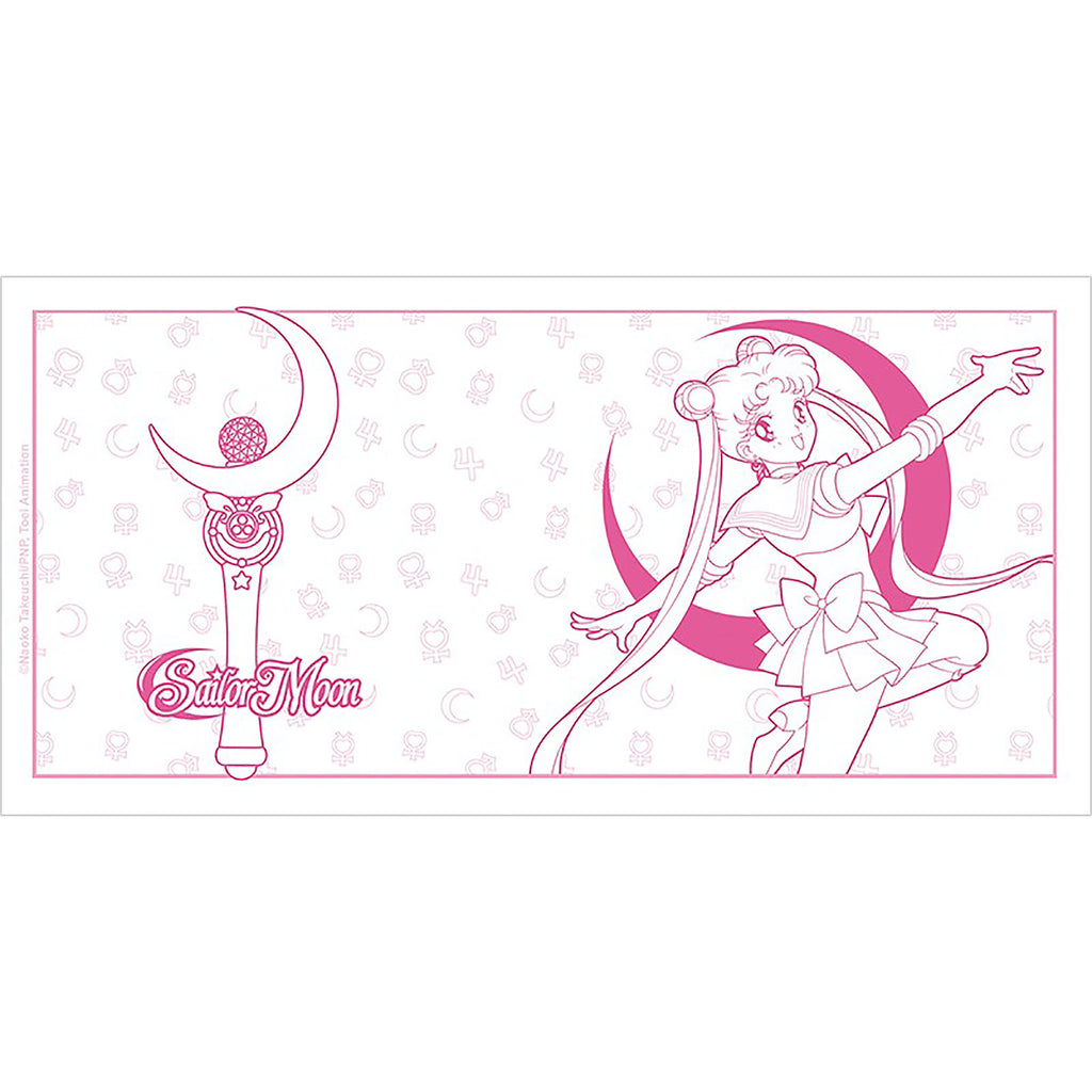 Imagen del producto Taza de Sailor Moon con Cetro Lunar