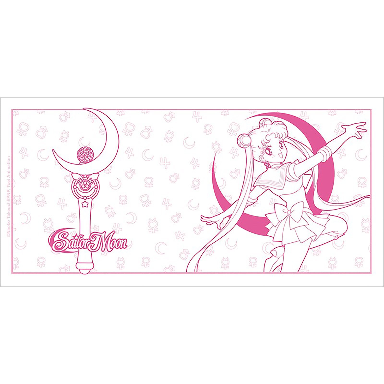 Imagen del producto Taza de Sailor Moon con Cetro Lunar
