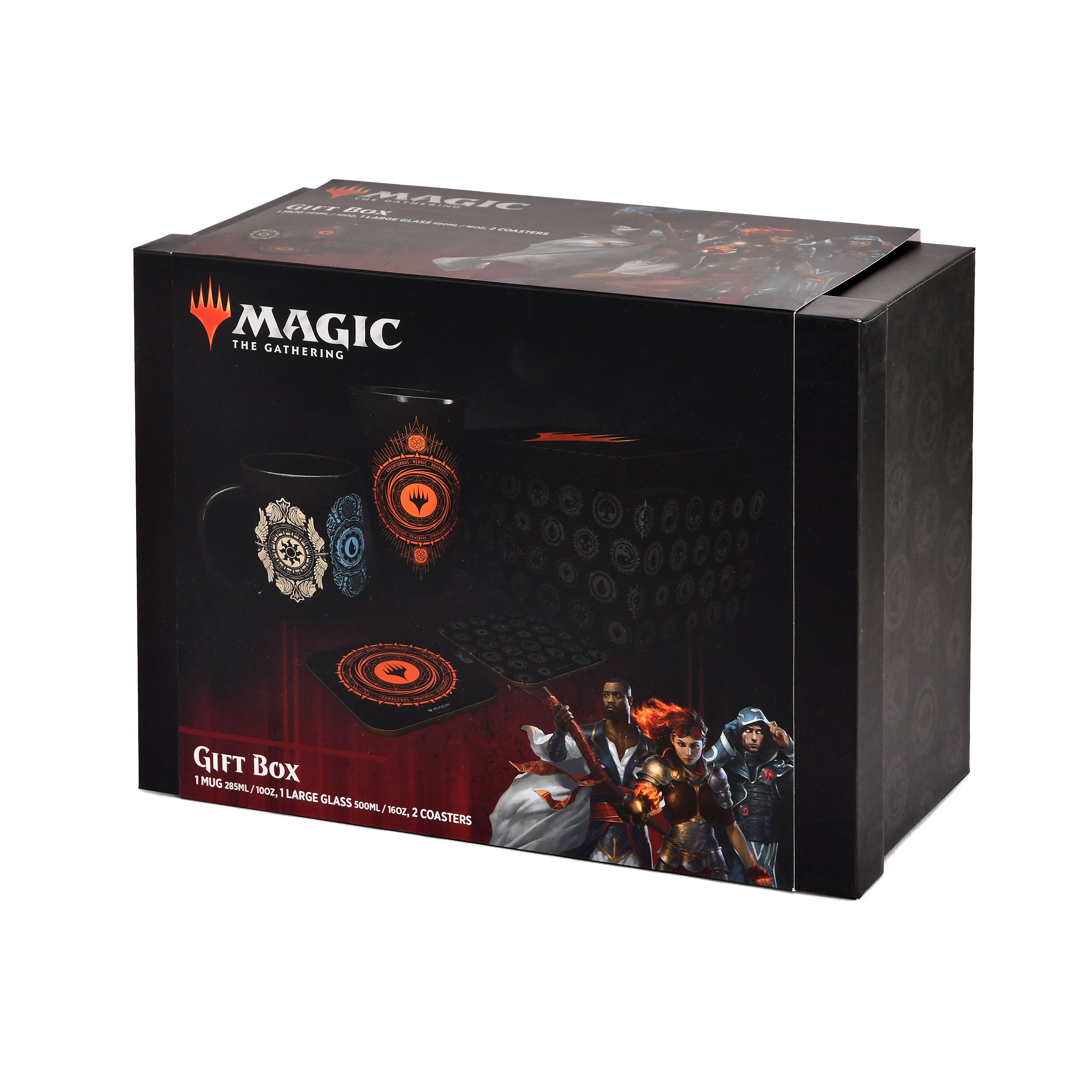 Imagen del producto Magic the Gathering - Set de regalo Planeswalker